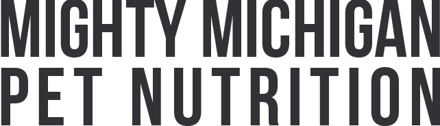 Mighty Michigan Pet Nutrition